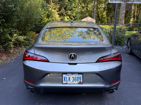 Used 2024 Acura Integra FWD image 2