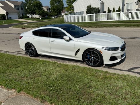Used 2020 BMW M850i Gran Coupe xDrive AWD/4WD image 5