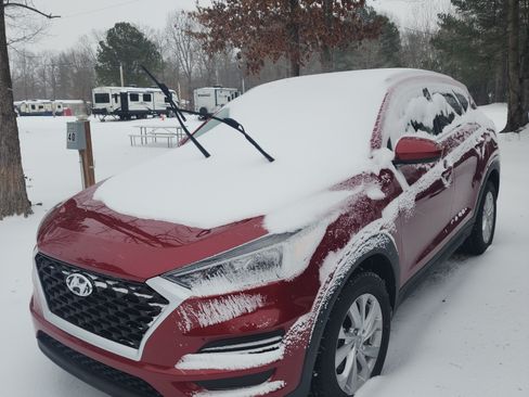 Used 2021 Hyundai Tucson Value image 1