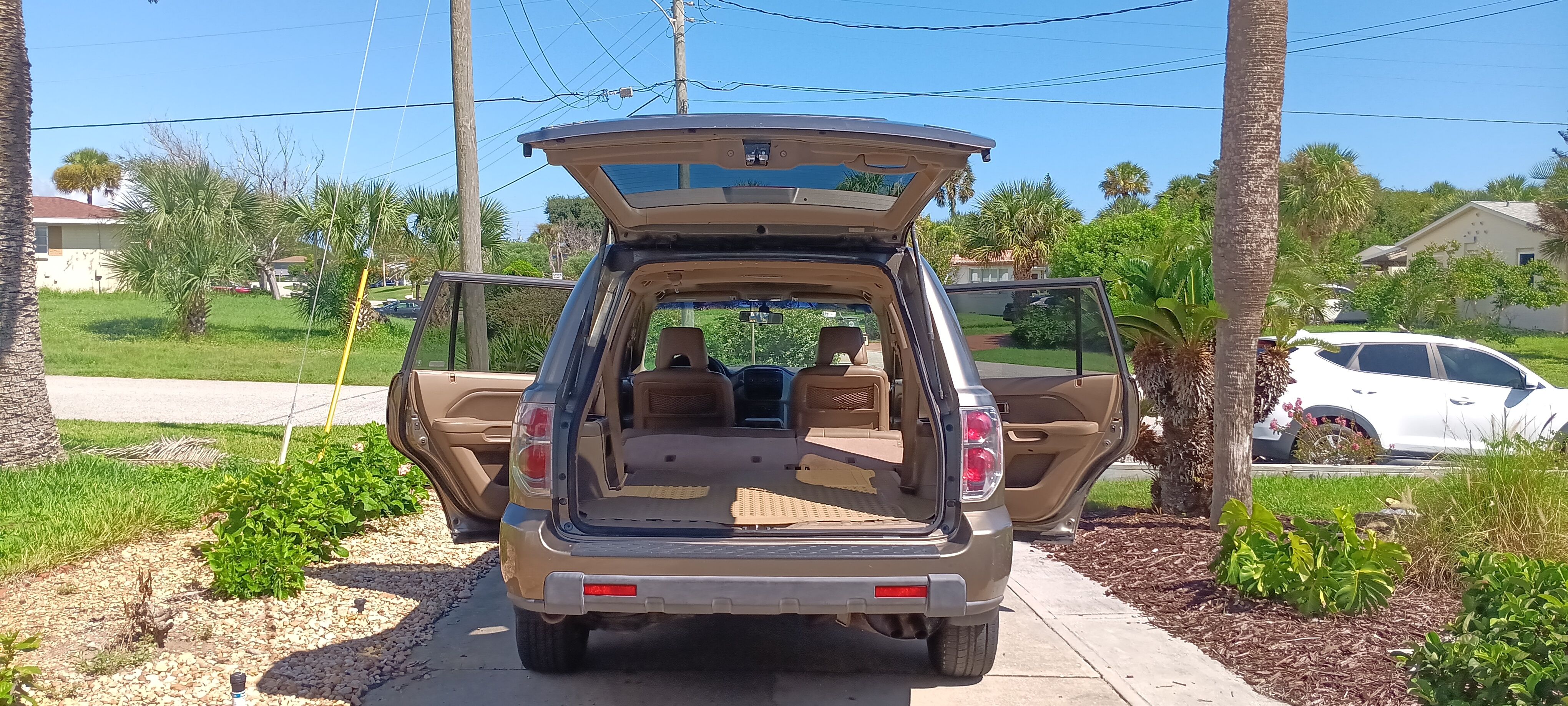 Used 2008 Honda Pilot EX-L image 10
