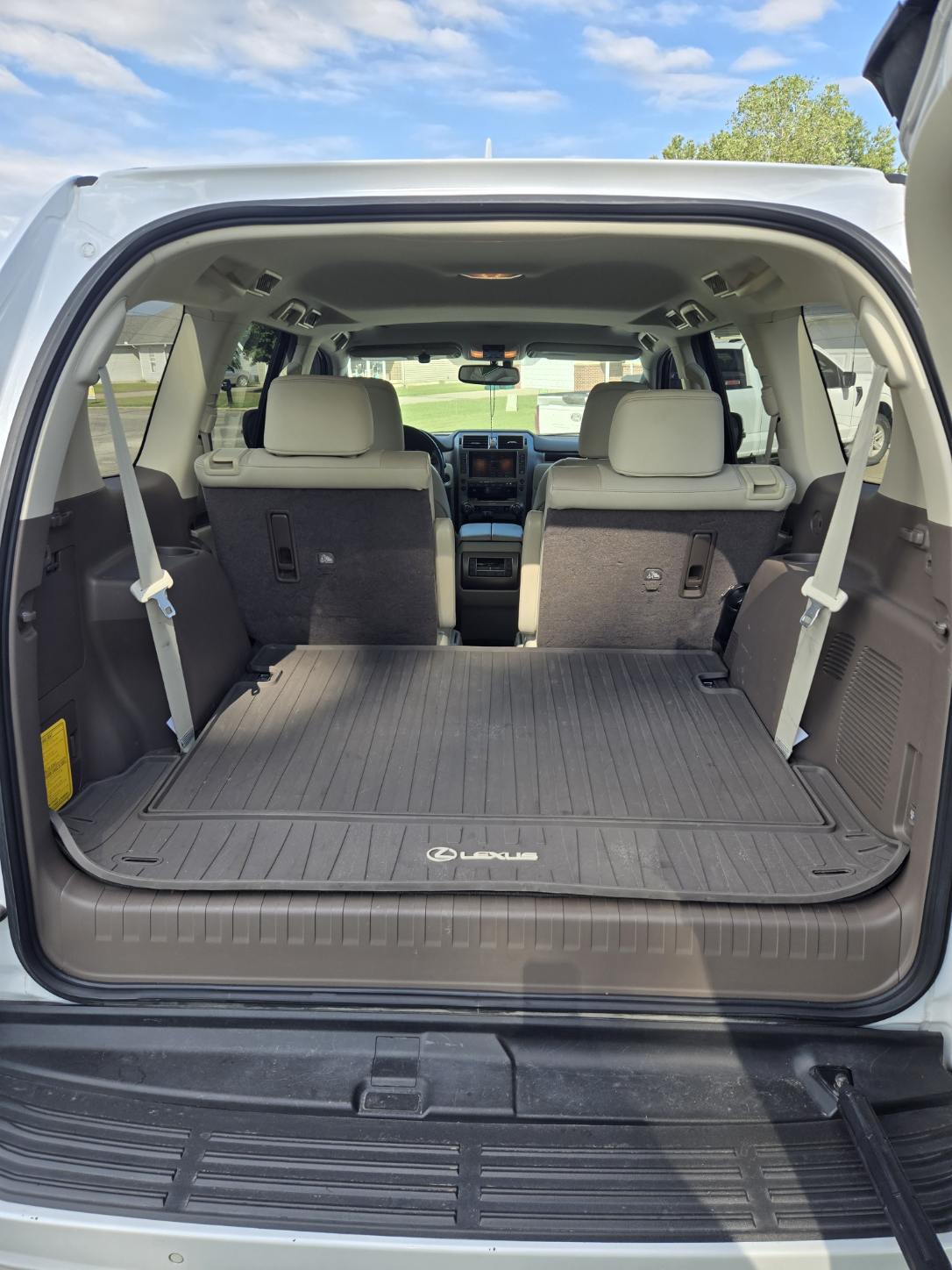 Used 2019 Lexus GX 460 Premium AWD/4WD image 15