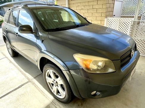 Used 2008 Toyota RAV4 Sport FWD image 2