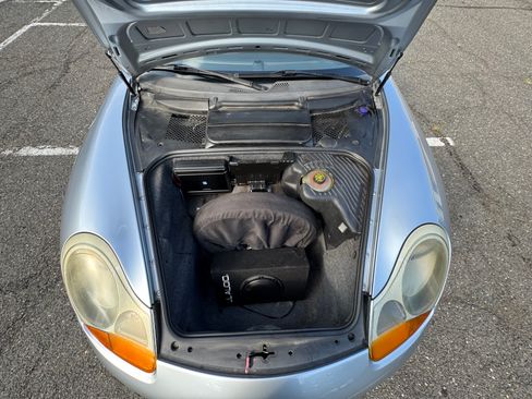 Used 1999 Porsche 911 GT3 RS image 5