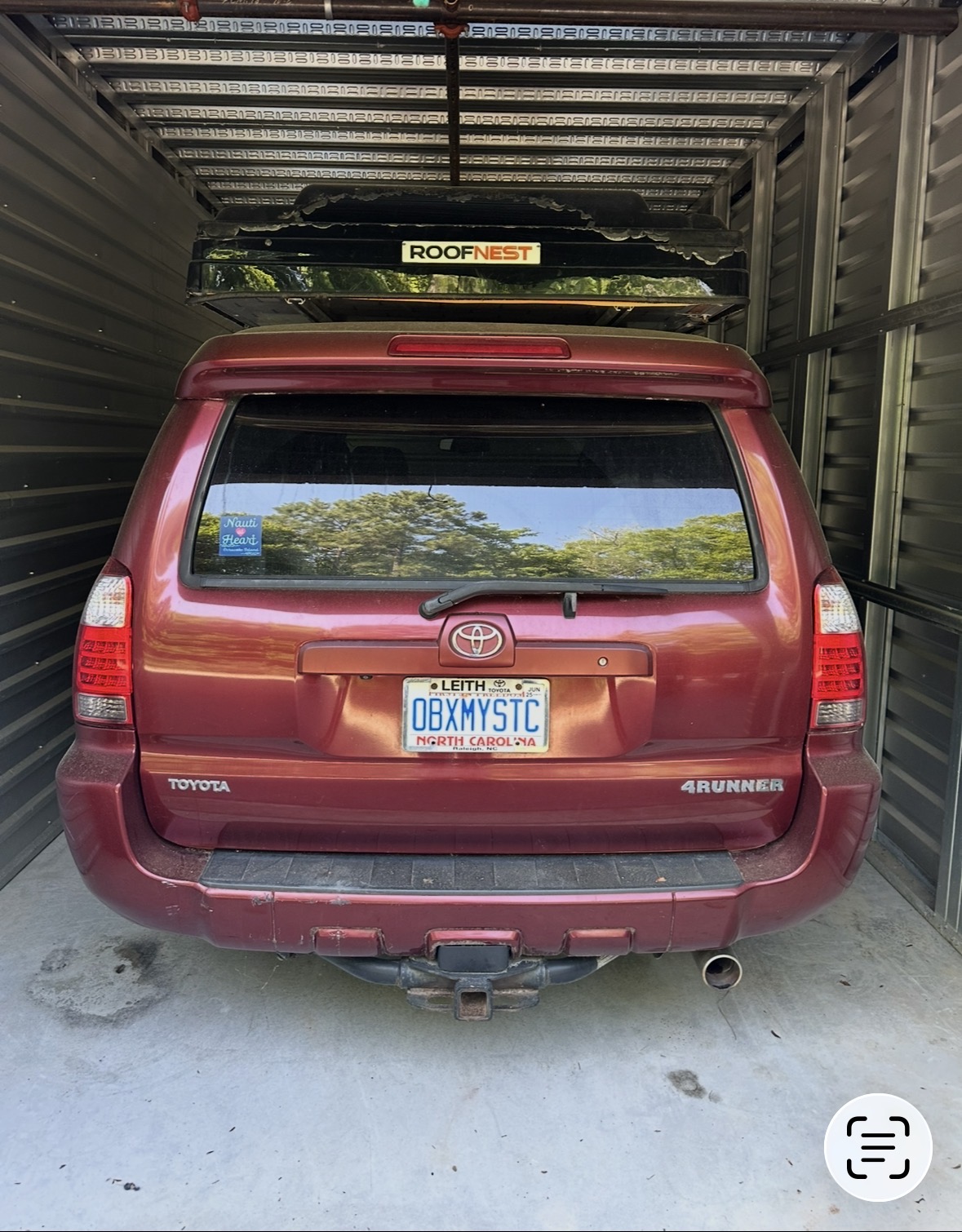 Used 2007 Toyota 4Runner Limited AWD/4WD image 3