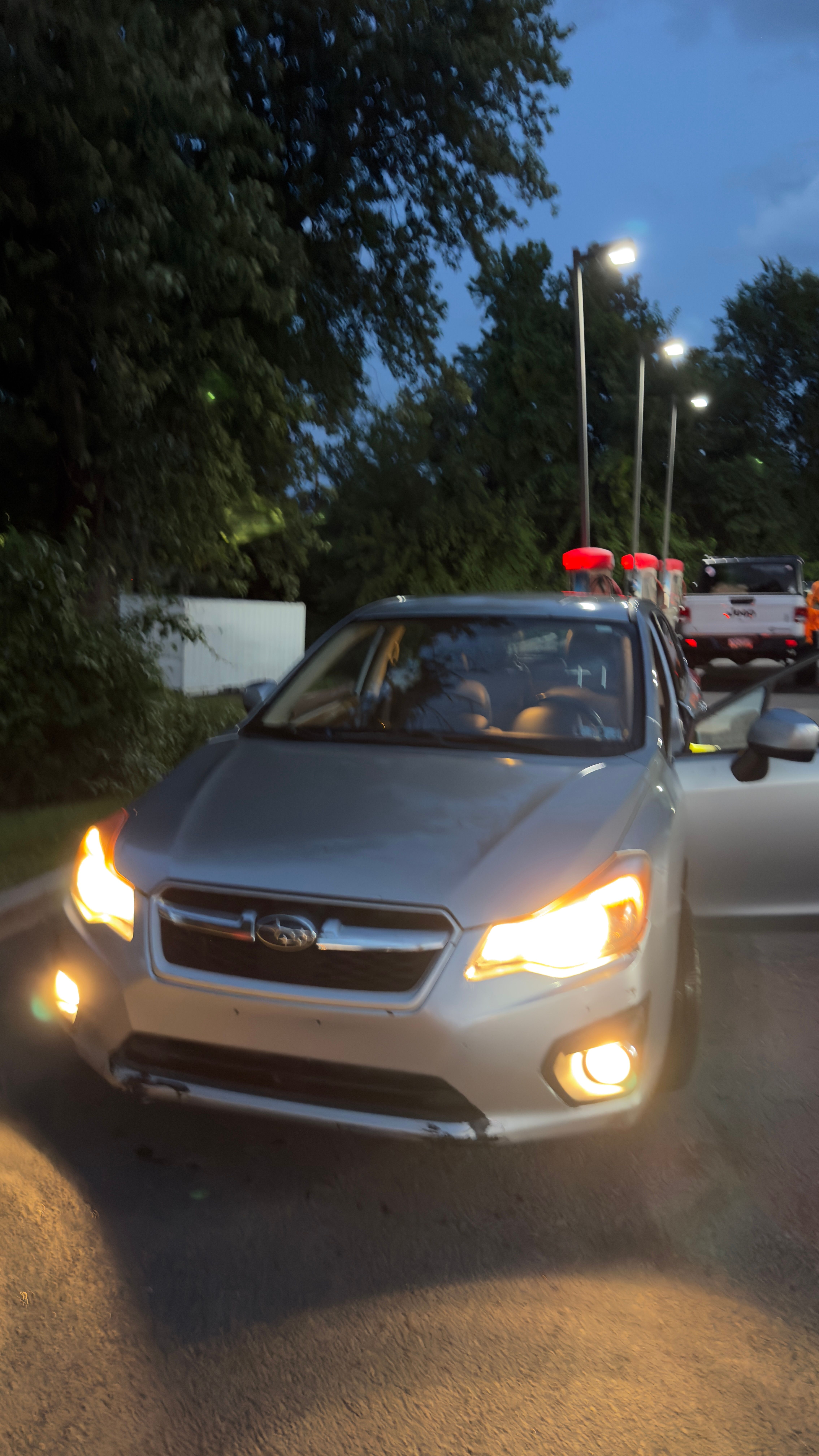 Used 2012 Subaru Impreza 2.0i Limited AWD/4WD image 6