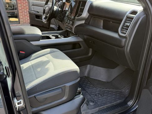 Used 2021 RAM 3500 Big Horn w/ Level B Equipment Group image 12