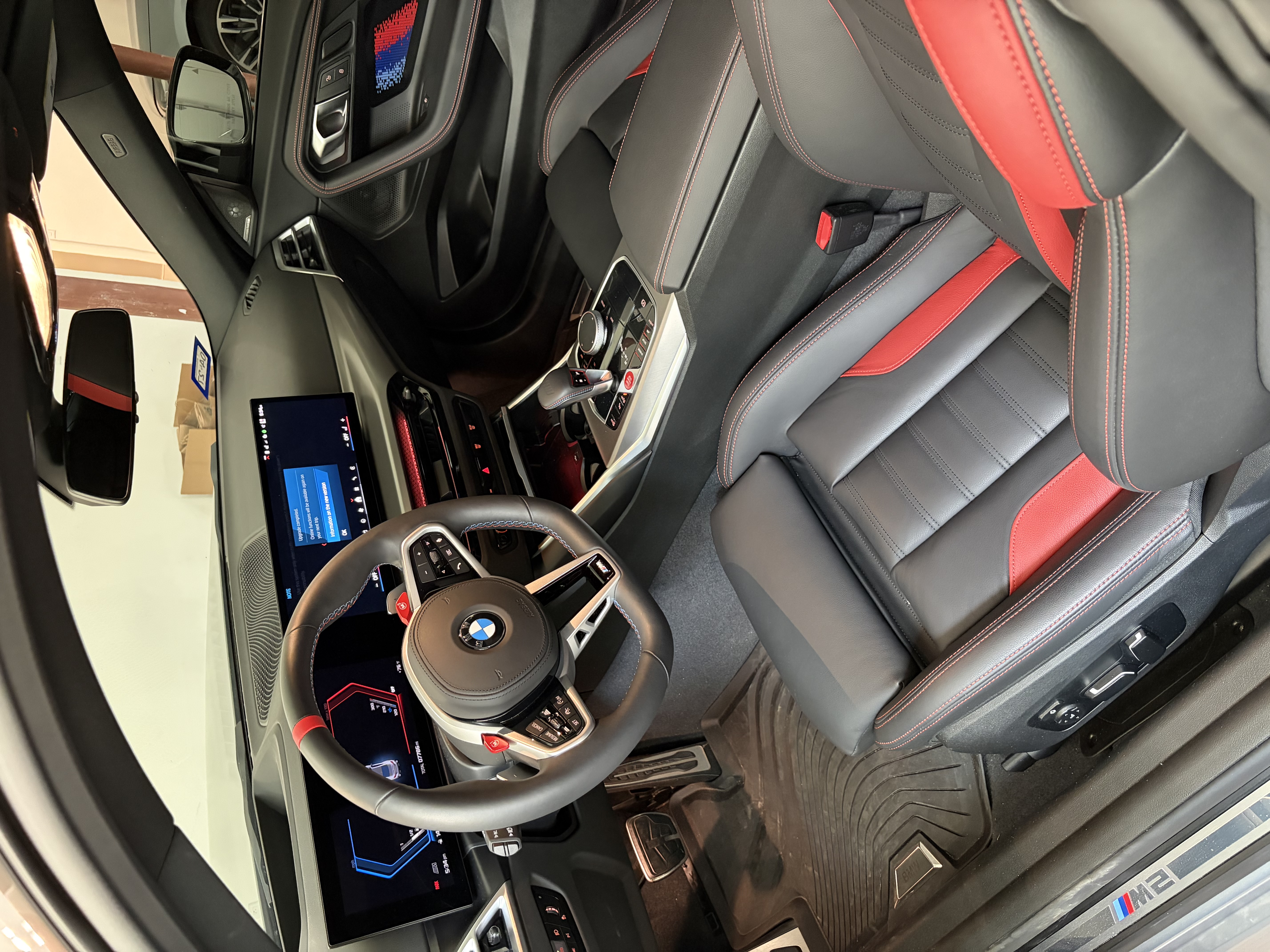 Used 2025 BMW M2 w/ Lighting Package RWD image 8