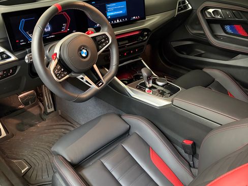 Used 2025 BMW M2 w/ Lighting Package RWD image 8