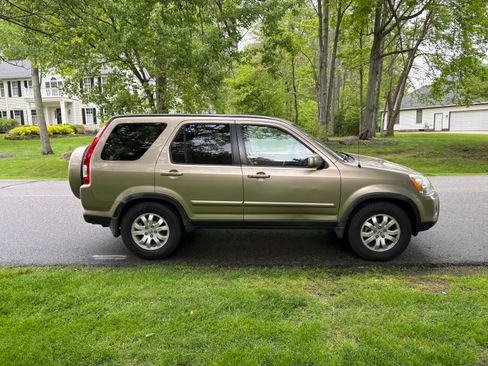 Used 2006 Honda CR-V EX image 1