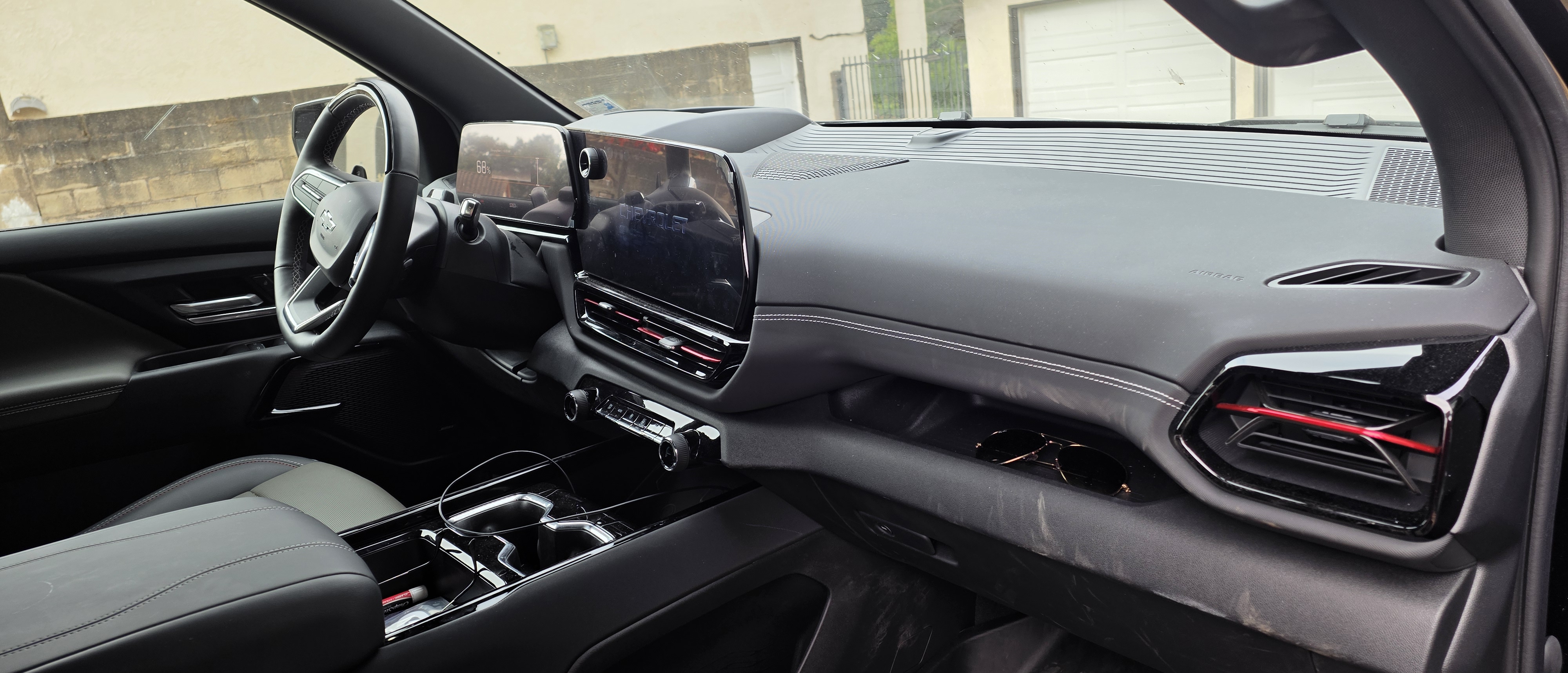 Used 2026 Chevrolet Silverado EV Trail Boss AWD/4WD image 5