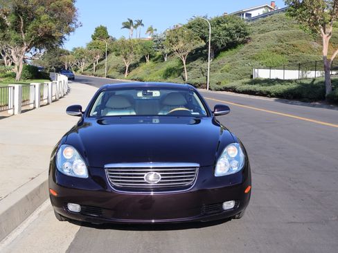 Used 2004 Lexus SC 430 Convertible RWD image 4