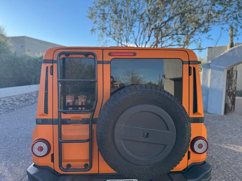 Used 2024 INEOS Grenadier image 6