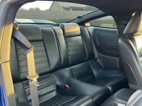 Used 2008 Ford Mustang Shelby GT500 image 14