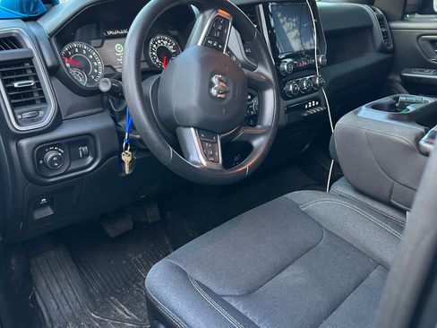 Used 2025 RAM 1500 Classic Warlock AWD/4WD image 6