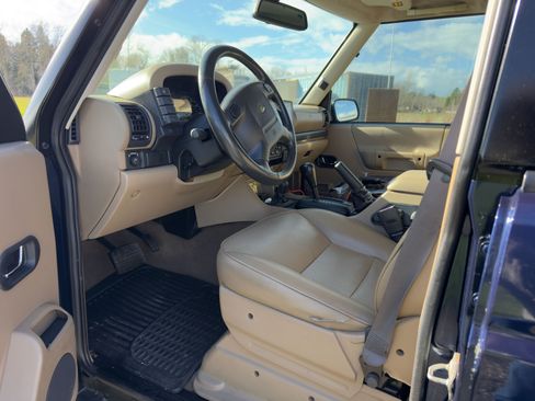 Used 2001 Land Rover Discovery SD AWD/4WD image 13