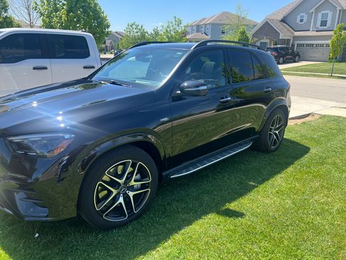 Used 2026 Mercedes-Benz GLE 53 AMG 4MATIC image 16