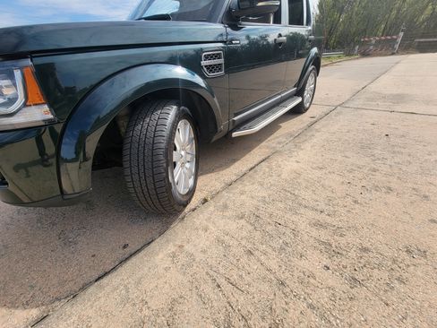 Used 2016 Land Rover LR4 HSE image 23