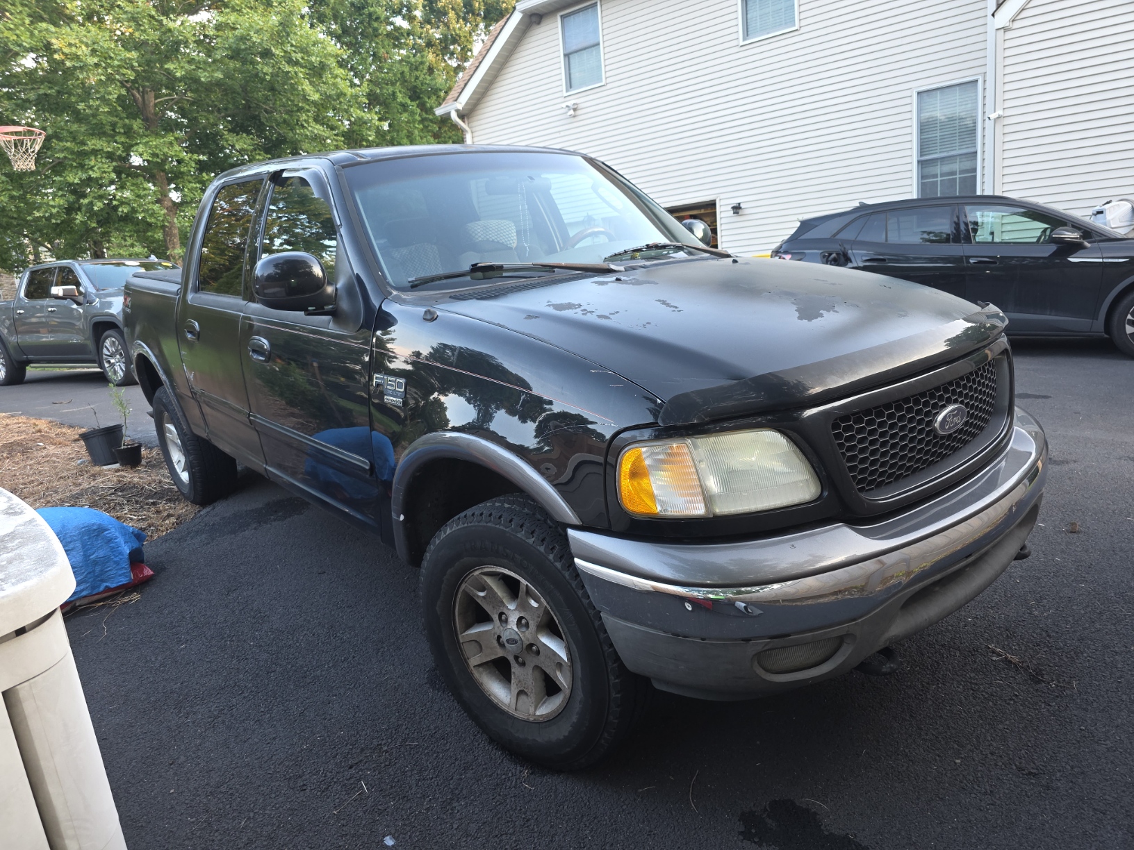 Used 2003 Ford F150 XLT AWD/4WD image 17