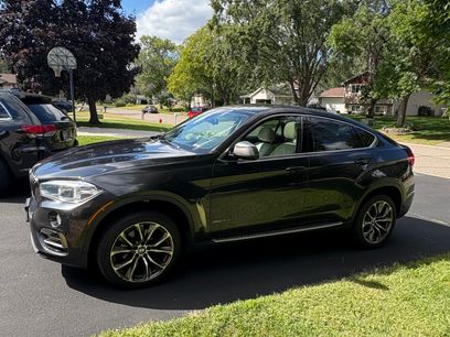Used 2016 BMW X6 xDrive35i