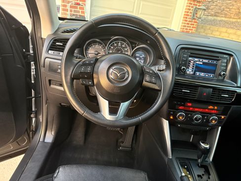 Used 2013 MAZDA CX-5 Grand Touring w/ GT Tech Pkg AWD/4WD image 9