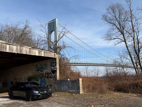 Used 2018 Mercedes-Benz E 63 AMG S image 14