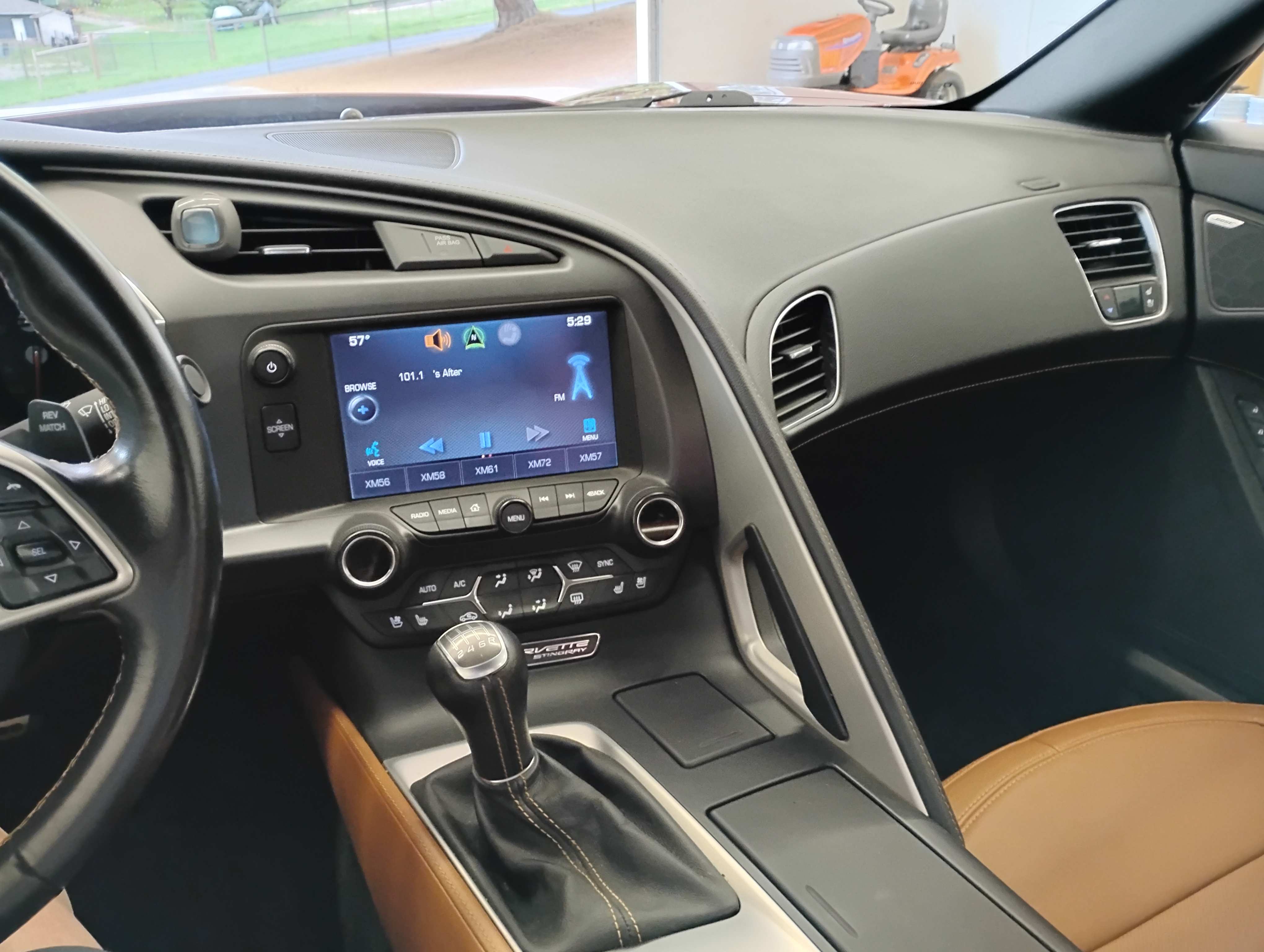 Used 2014 Chevrolet Corvette Stingray Convertible w/ 2LT Preferred Equipment Group RWD image 11