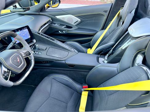 Used 2025 Chevrolet Corvette E-Ray image 21
