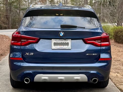 Used 2019 BMW X3 xDrive30i w/ Convenience Package image 2