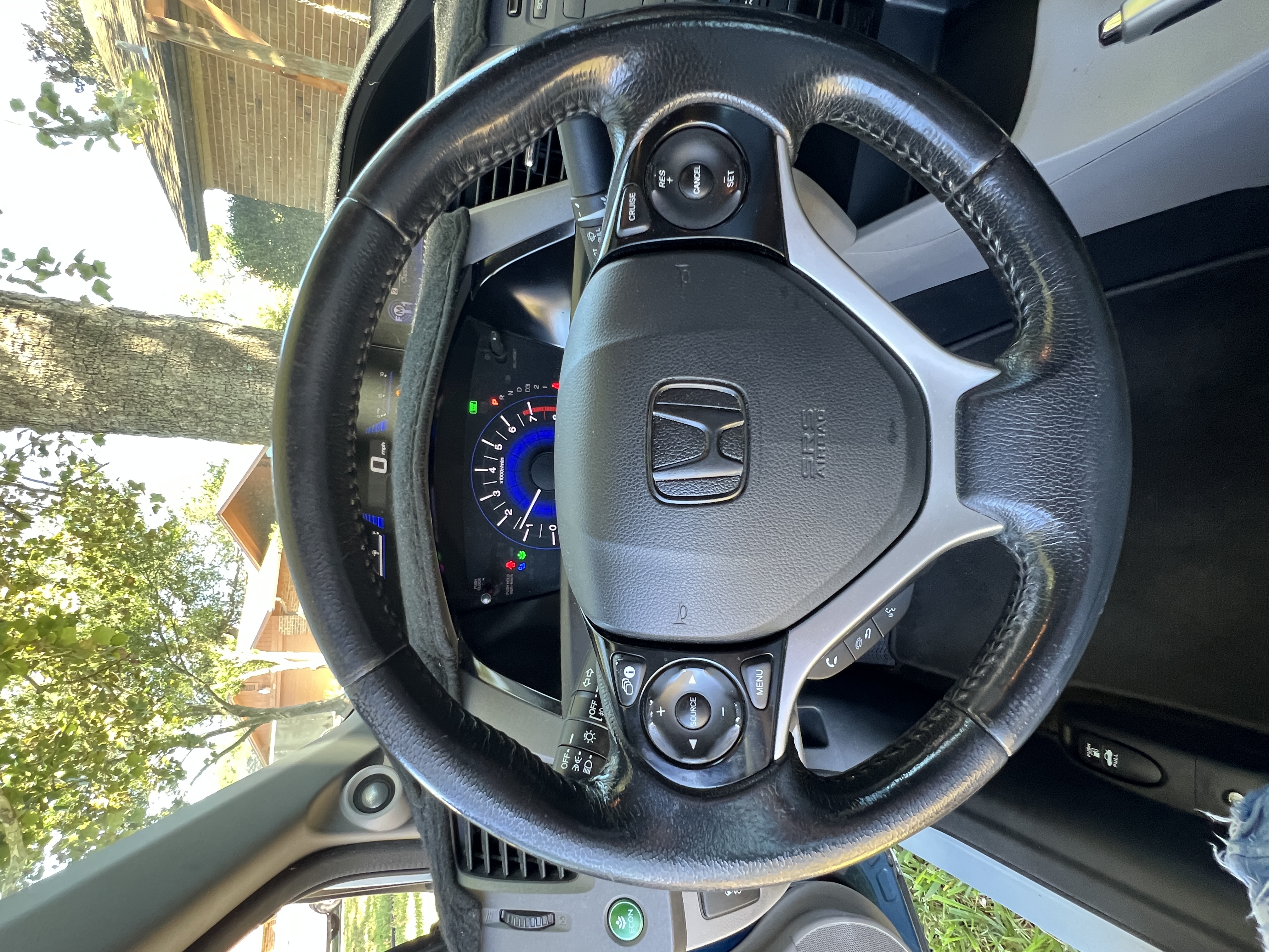 Used 2012 Honda Civic EX image 15