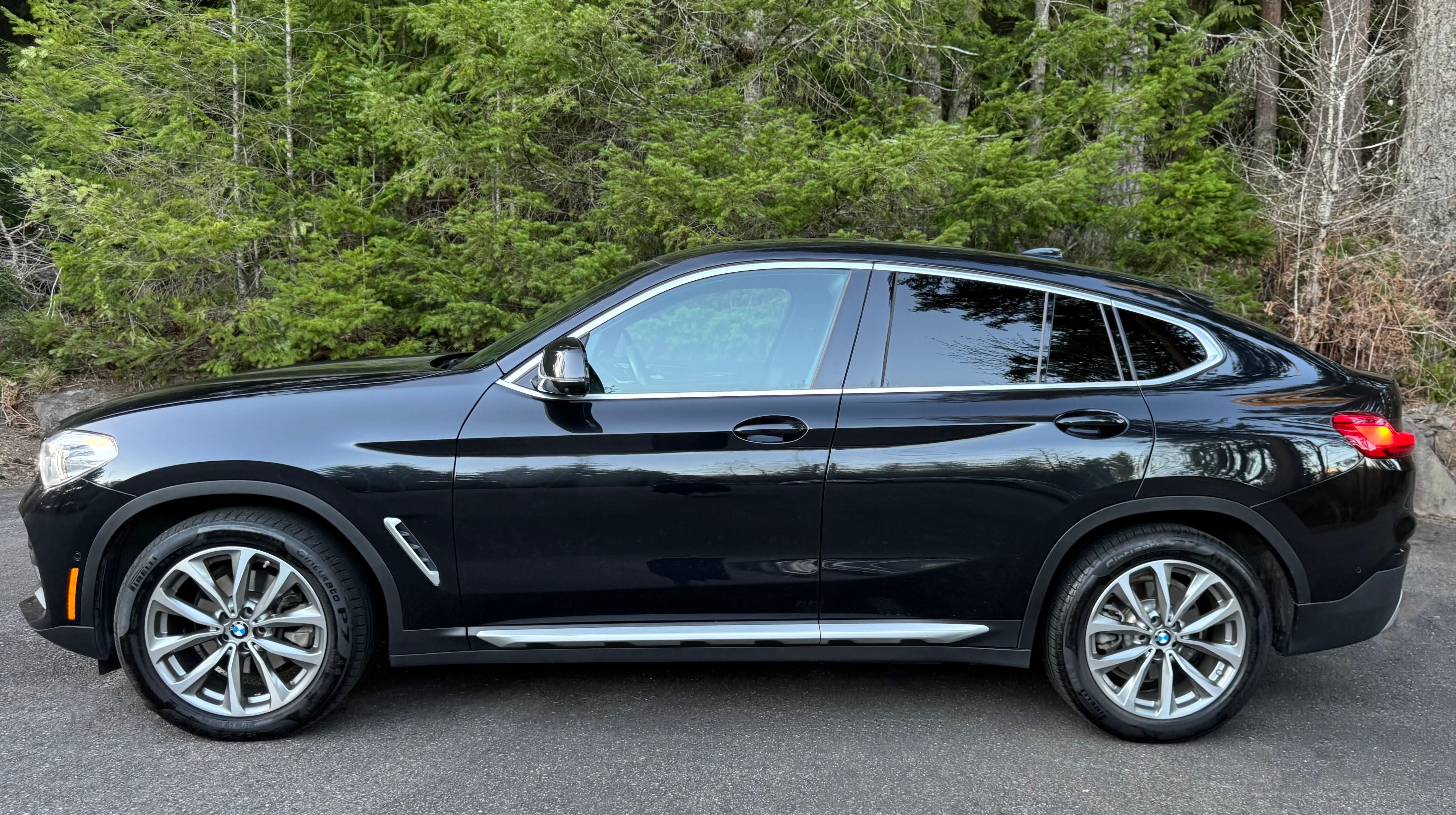 Used 2019 BMW X4 xDrive30i w/ Convenience Package AWD/4WD image 6