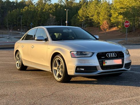 Used 2015 Audi A4 2.0T Premium Plus AWD/4WD image 5