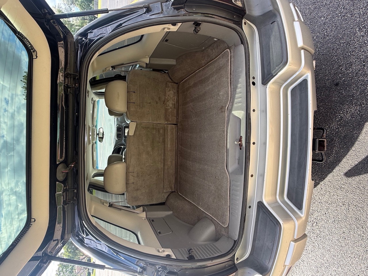 Used 2005 Chevrolet TrailBlazer LT AWD/4WD image 15