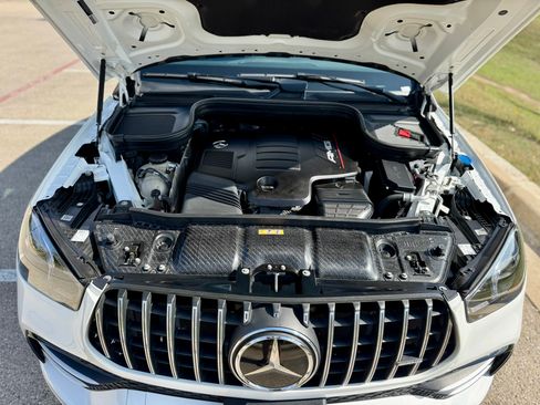Used 2021 Mercedes-Benz GLE 53 AMG GLE 53 Sport Utility 4D image 2