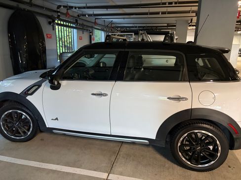Used 2015 MINI Cooper Countryman S AWD/4WD image 1