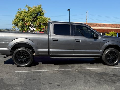 Used 2015 Ford F150 XLT w/ Equipment Group 301A Mid AWD/4WD image 11