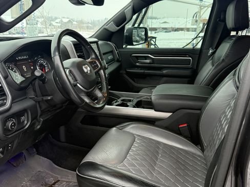 Used 2021 RAM 1500 Big Horn image 8