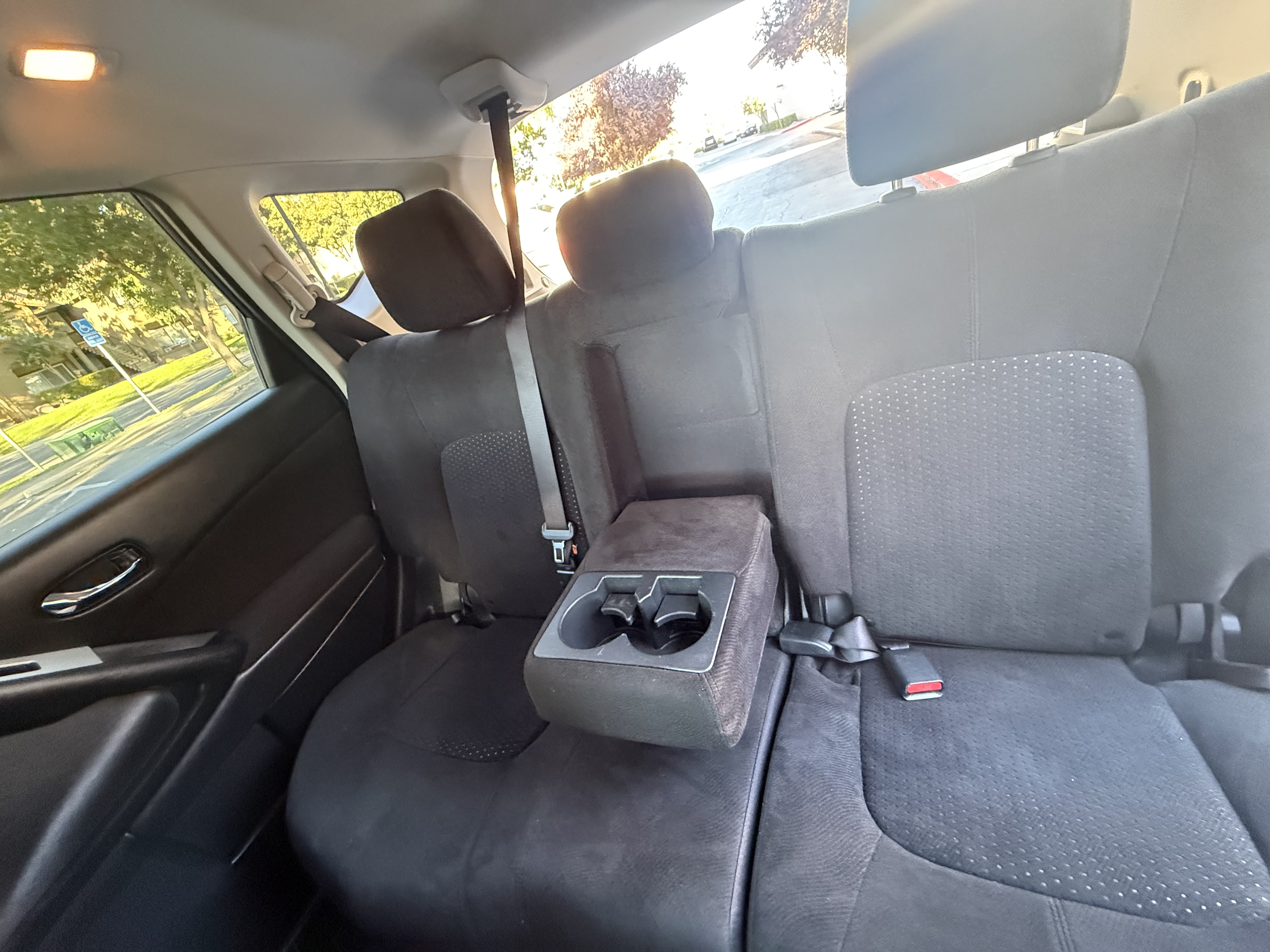 Used 2014 Nissan Murano S FWD image 25