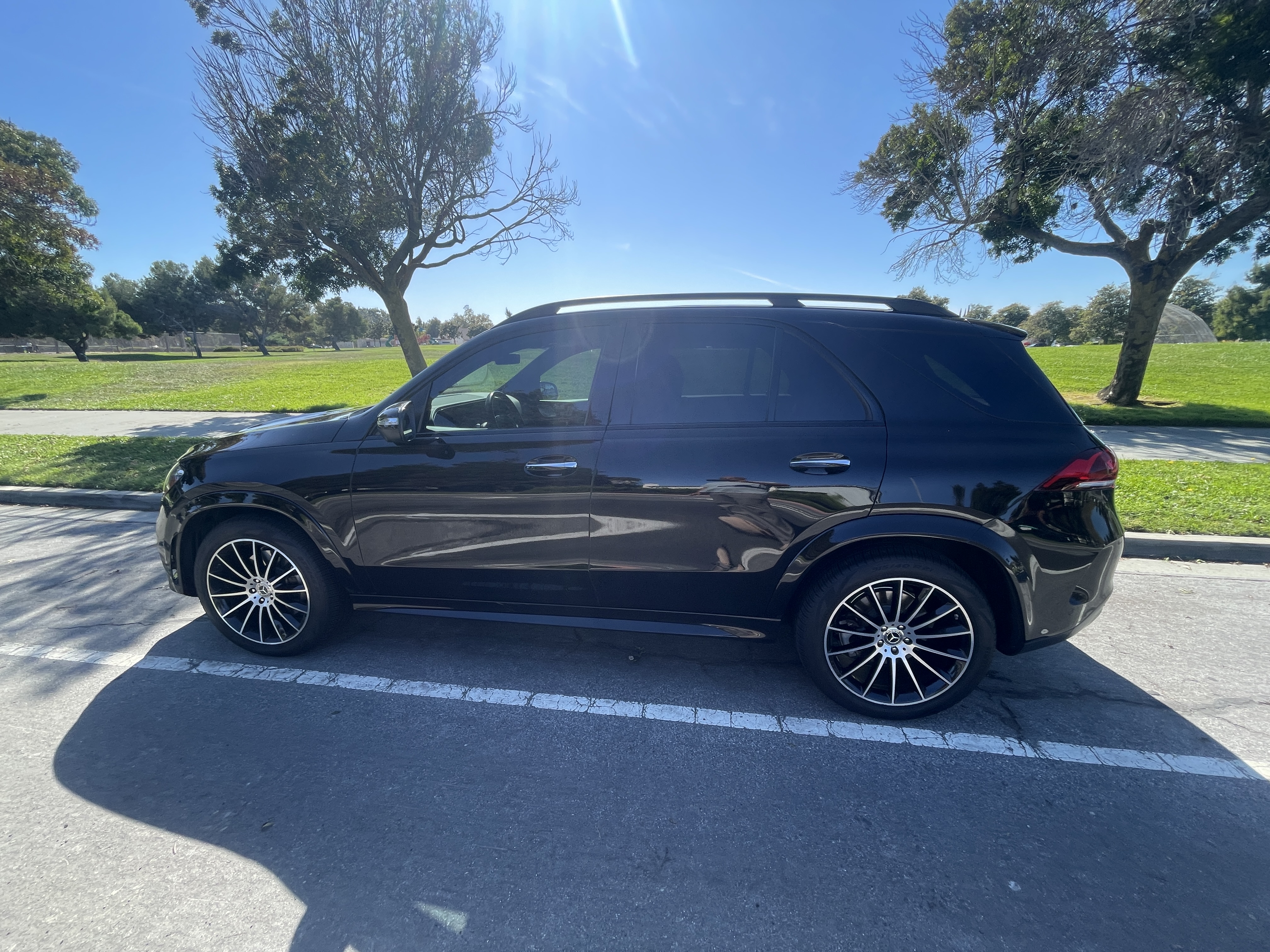 Used 2020 Mercedes-Benz GLE 450 4MATIC image 12