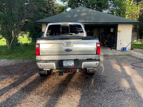 Used 2014 Ford F350 Platinum w/ FX4 Off-Road Package image 10