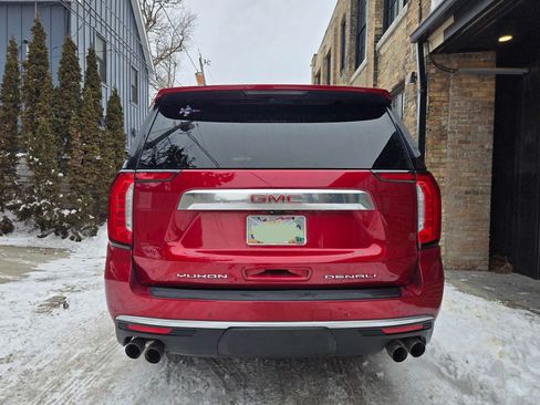 Used 2021 GMC Yukon XL Denali w/ Denali Ultimate Package image 4