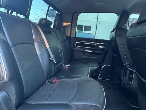 Used 2019 RAM 3500 Laramie image 12