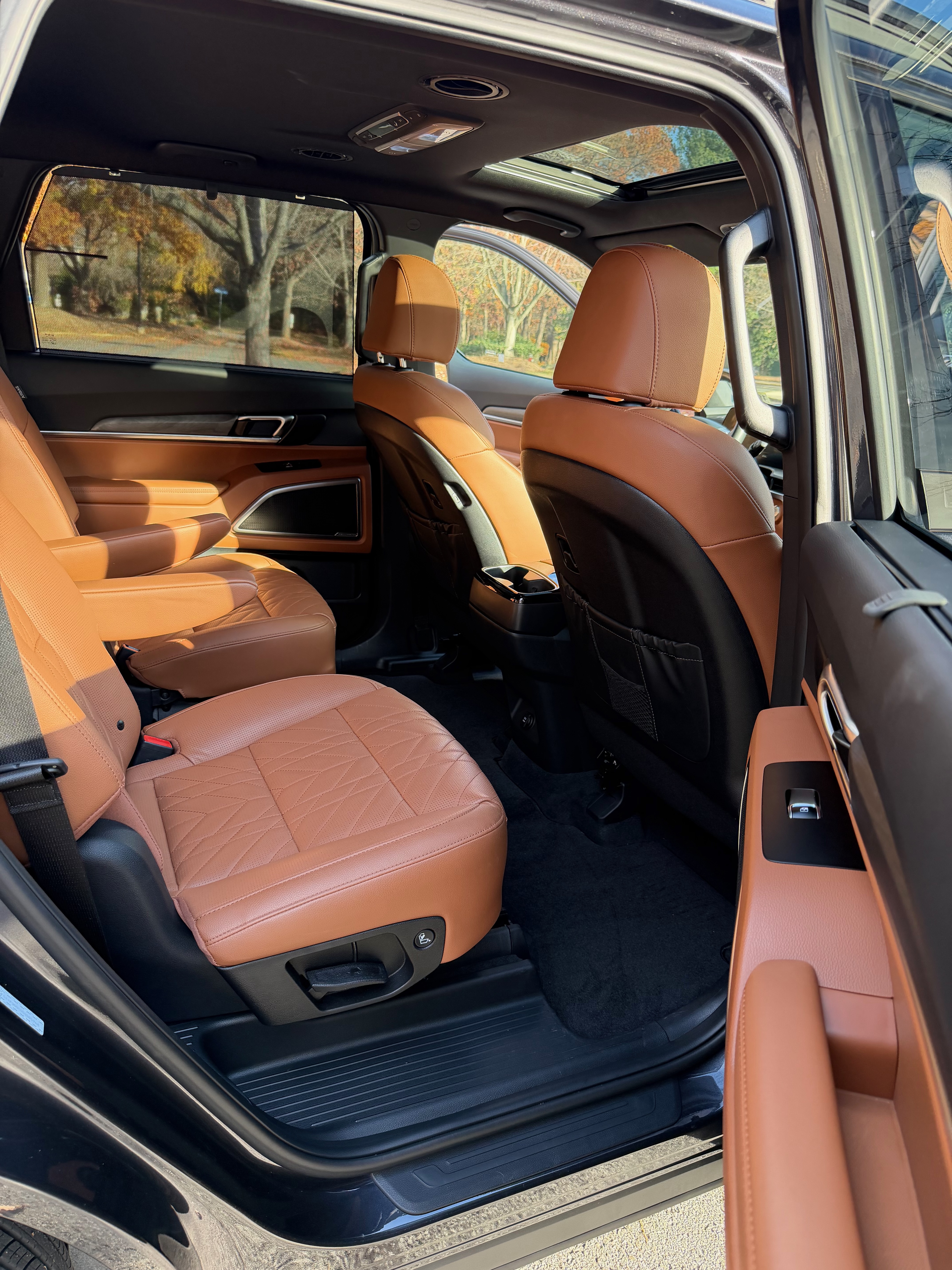 Used 2025 Kia Telluride EX X-Line AWD/4WD image 19