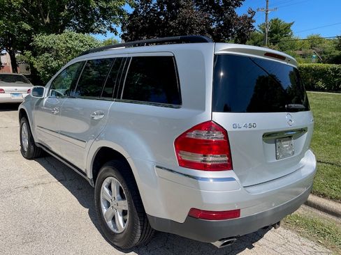 Used 2007 Mercedes-Benz GL 450 4MATIC image 6