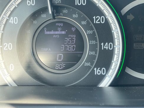 Used 2016 Honda Accord EX-L image 12