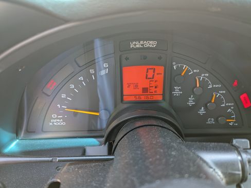 Used 1995 Chevrolet Corvette Coupe image 14