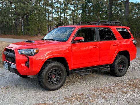 Used 2023 Toyota 4Runner TRD Pro image 4