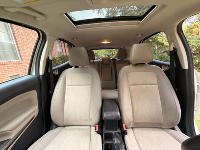 Used 2018 Ford EcoSport SE w/ SE Convenience Package