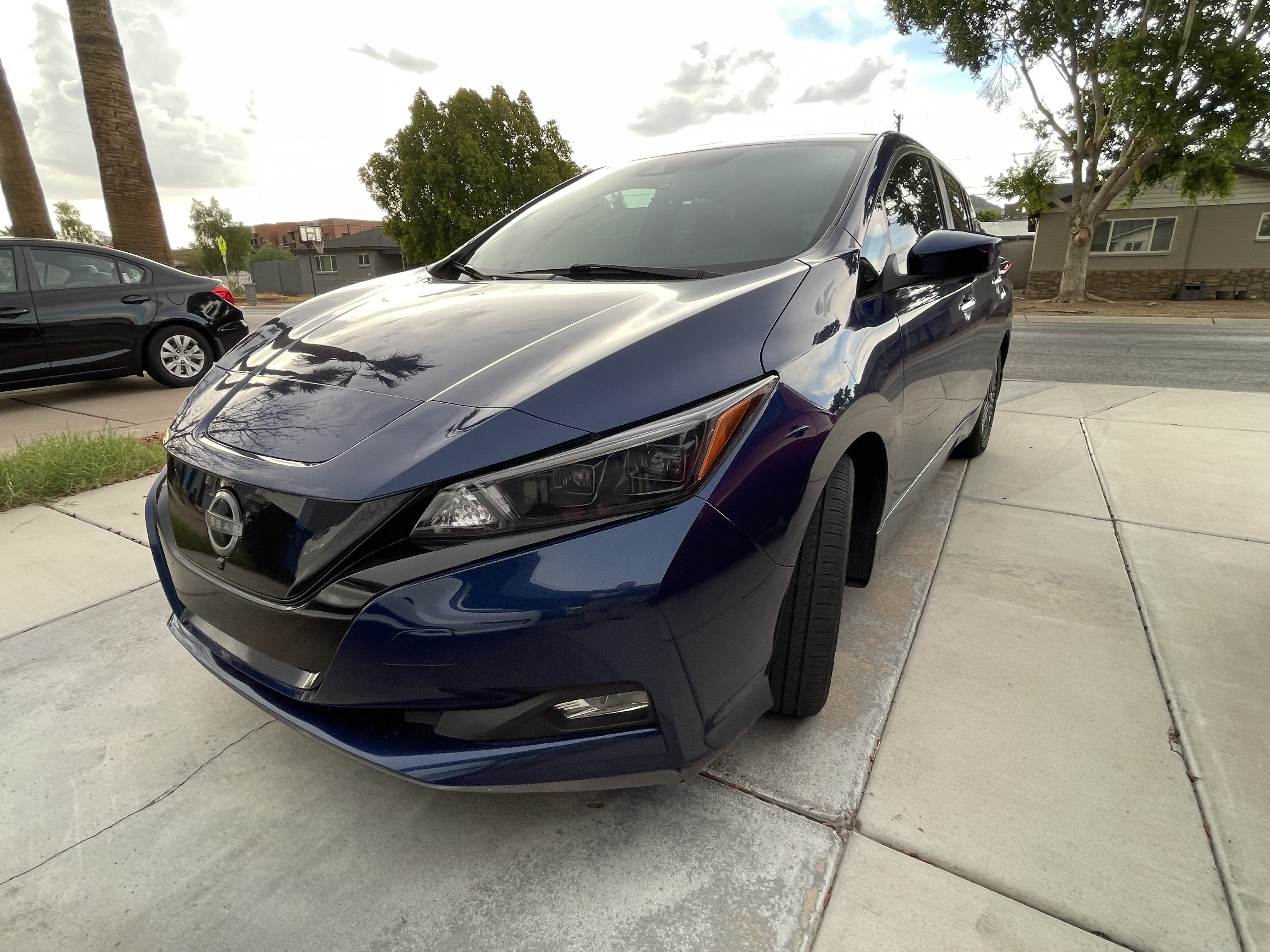 Used 2023 Nissan Leaf SV Plus FWD image 8