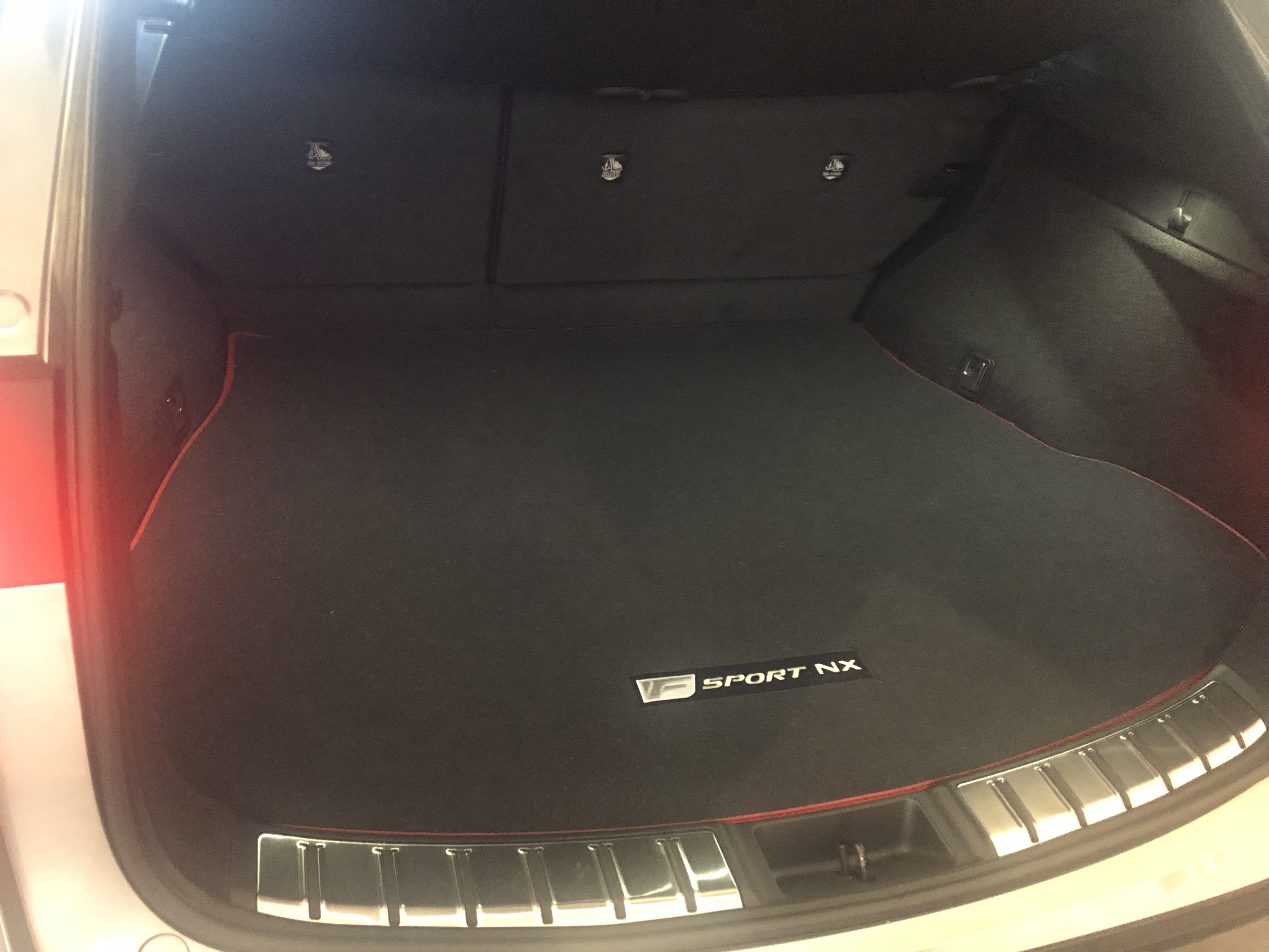 Used 2024 Lexus NX 350 F Sport AWD/4WD image 10
