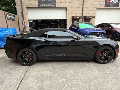 Used 2021 Chevrolet Camaro SS